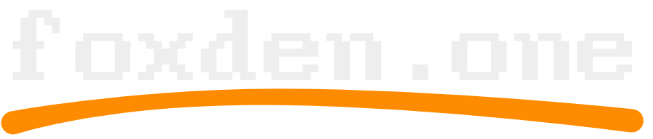 foxden.one logo